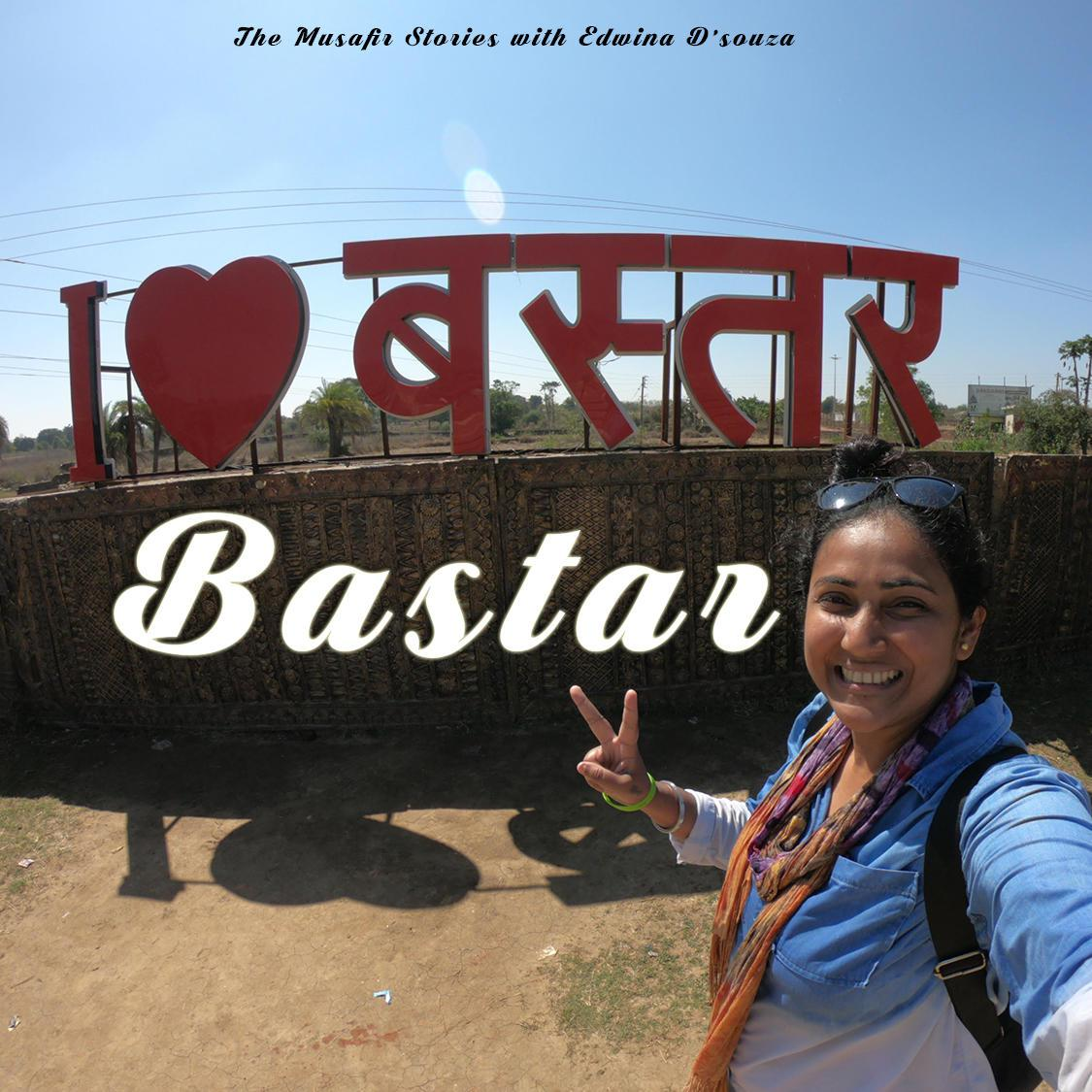 87: Bastar with Edwina D'Souza