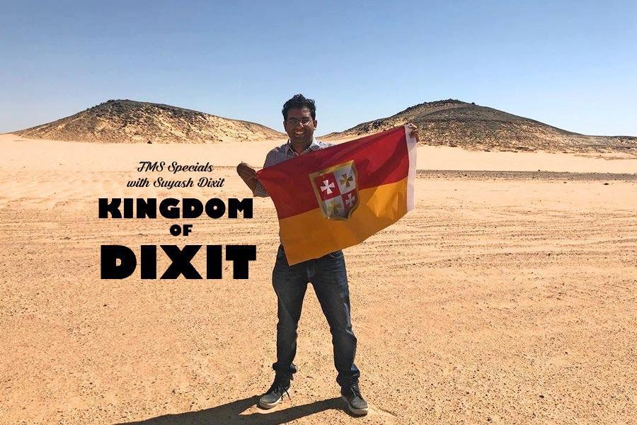 39: TMS Specials - Kingdom of Dixit with Suyash Dixit