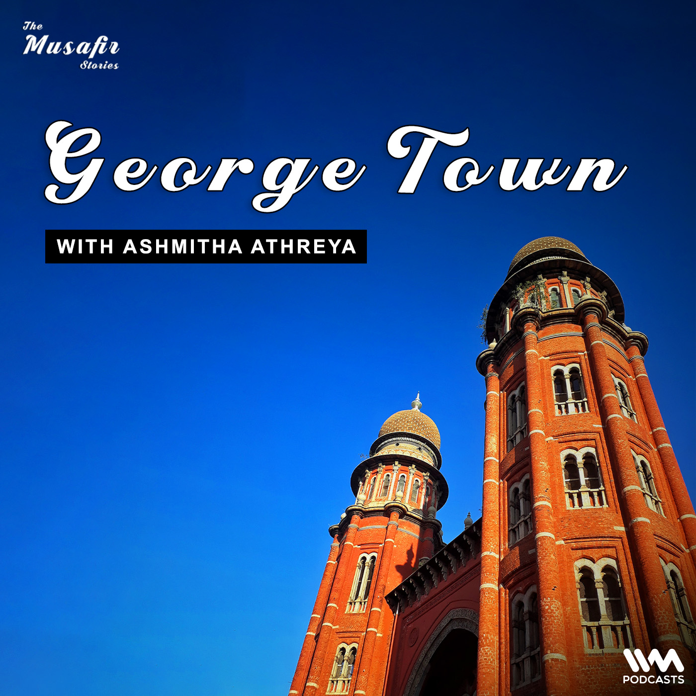 George Town with Ashmitha Athreya