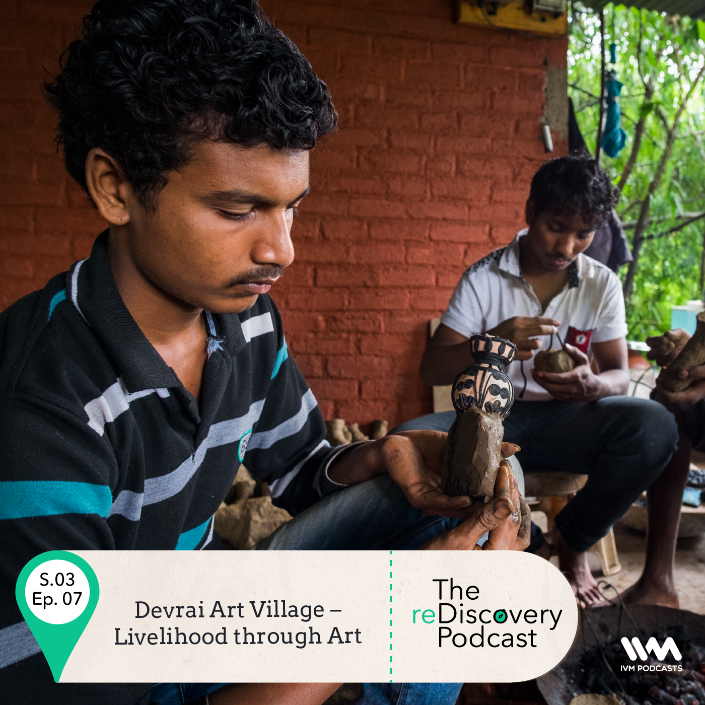 S03 E07: Devrai Art Village – Livelihood through