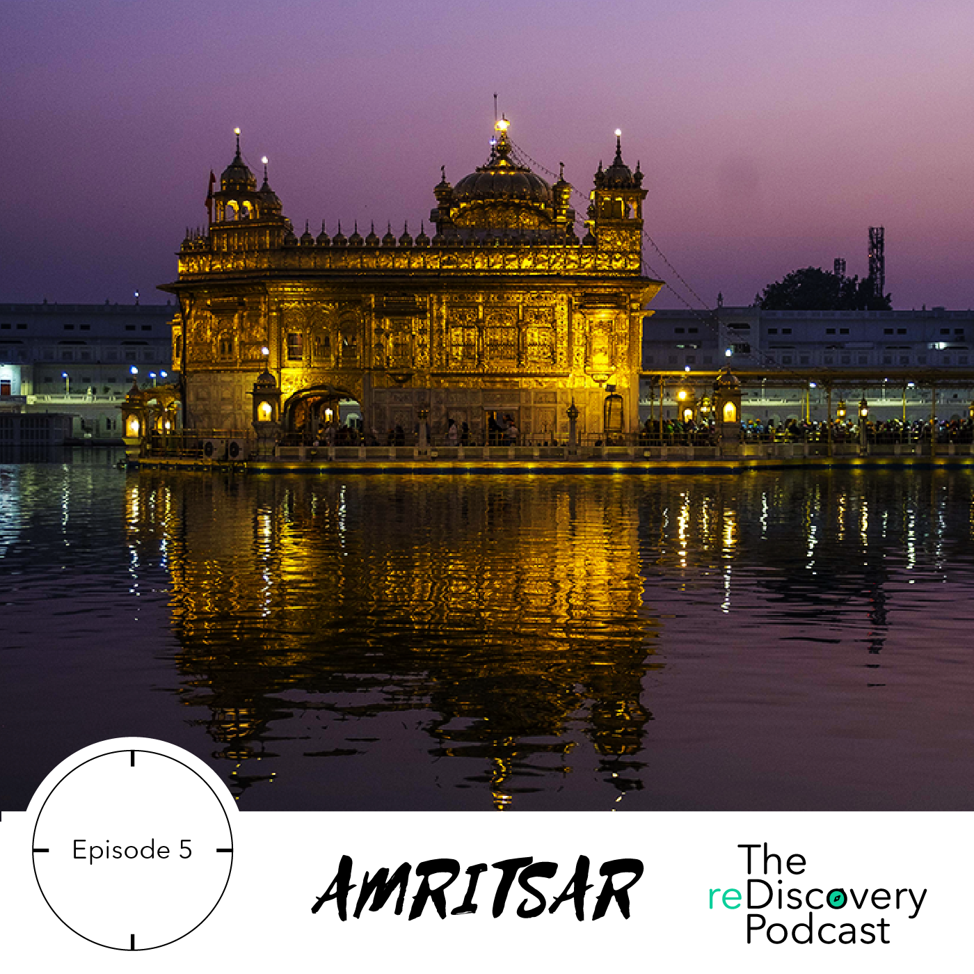 S01E05: Amritsar