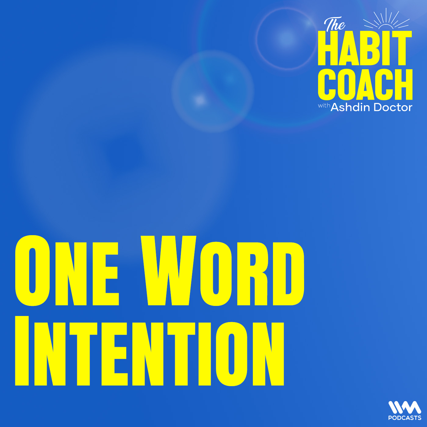 One Word Intention