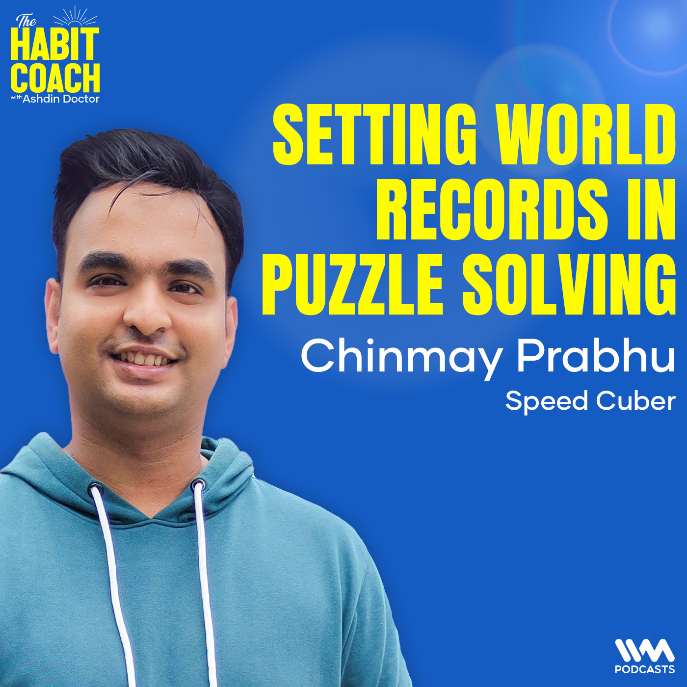 Chinmay Prabhu: Setting World Records in Puzzle Solving