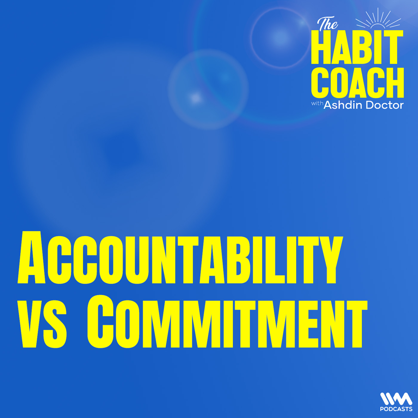 Accountability vs Commitment