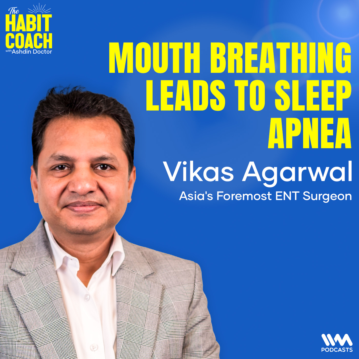 Mouth Breathing leads to Sleep apnea