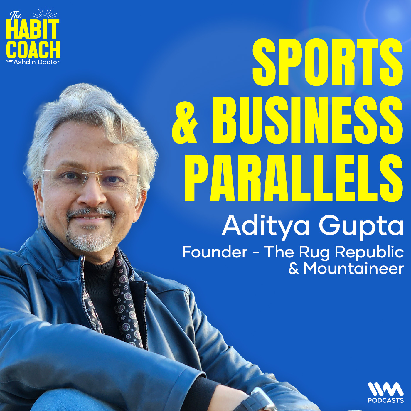 Aditya Gupta: Sports & Business Parallels