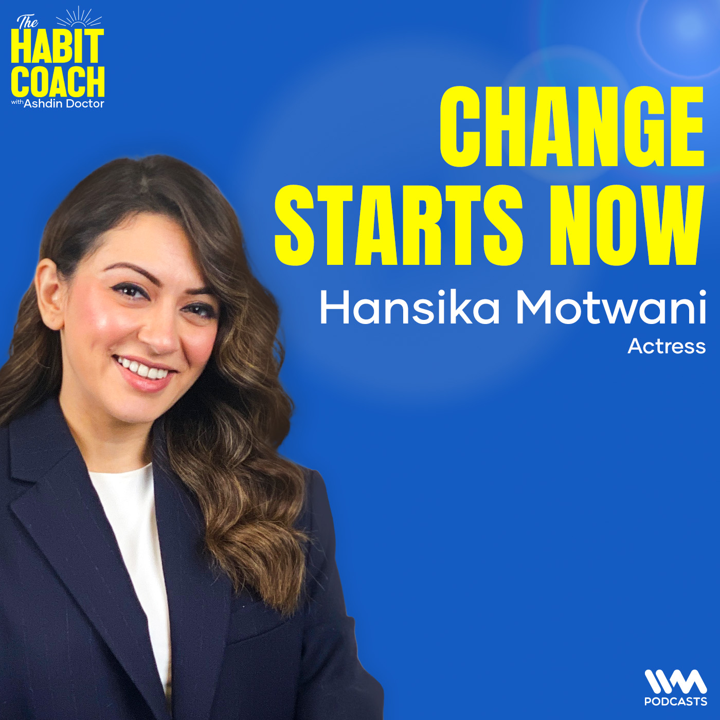 Hansika Motwani : Change Starts Now