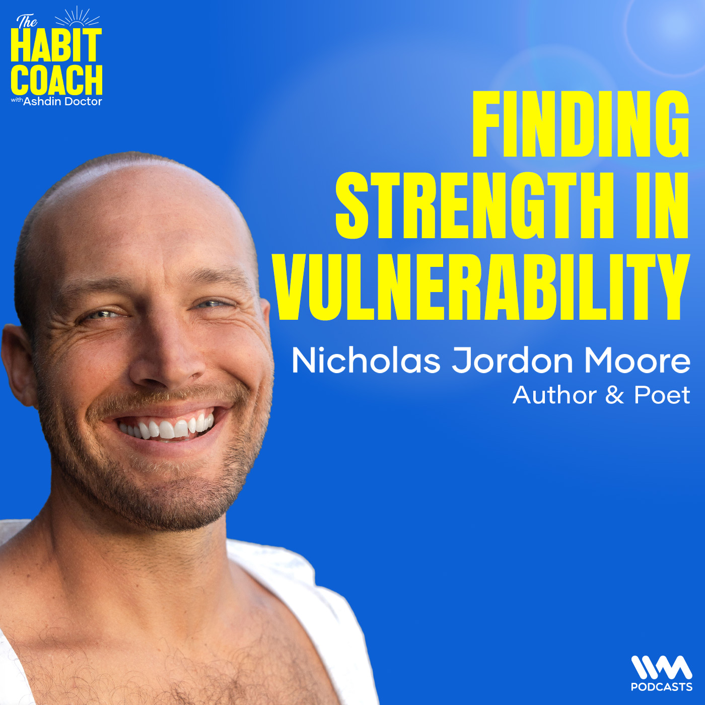 Nicholas Jordon Moore: Finding Strength in Vulnerability