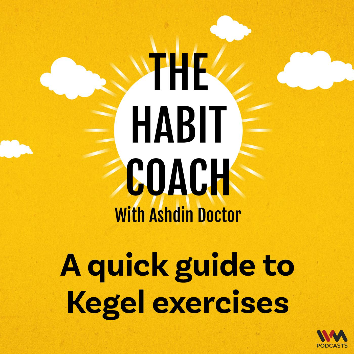 A quick guide to Kegel exercises