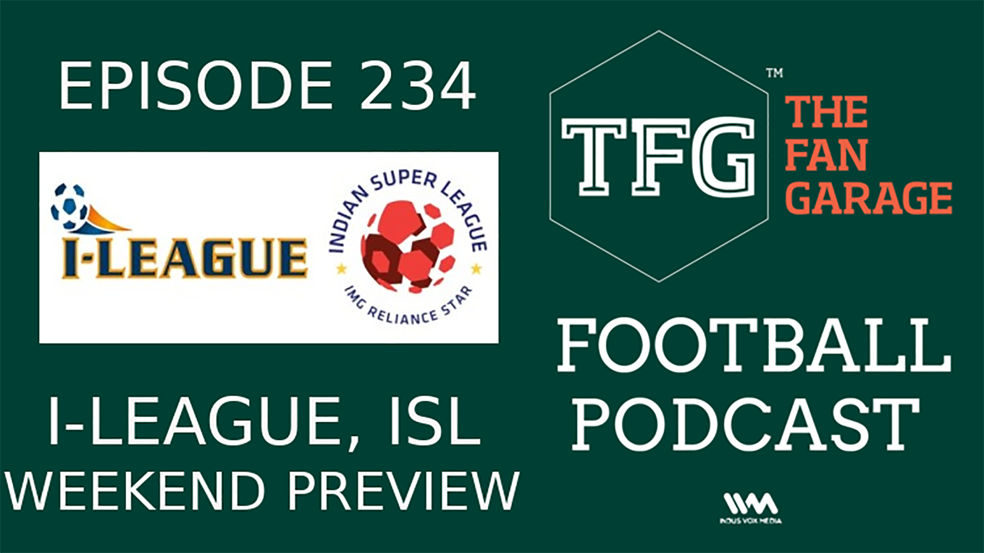 TFG Indian Football Ep.234: ISL, I-League Weekend Previews and Goal Predictions