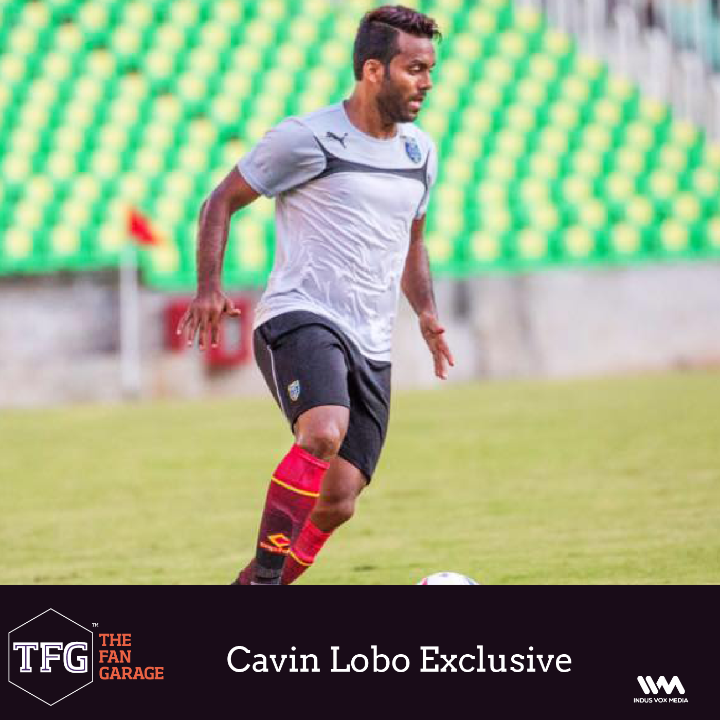 TFG interviews Ep. 018:  Cavin Lobo Exclusive