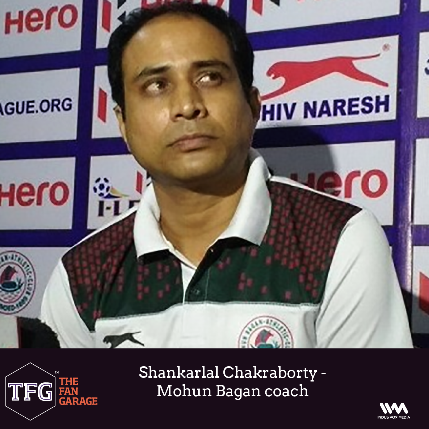 TFG interviews Ep. 031: Shankarlal Chakraborty - Mohun Bagan coach