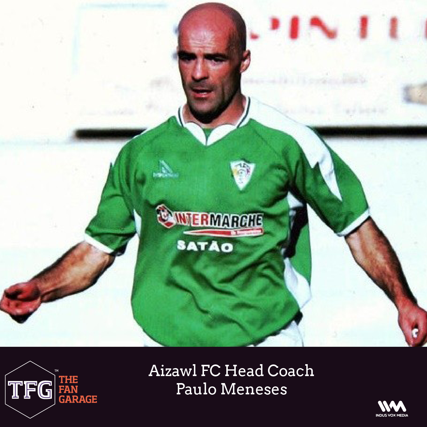 TFG interviews Ep. 032: Aizawl FC Head Coach Paulo Meneses