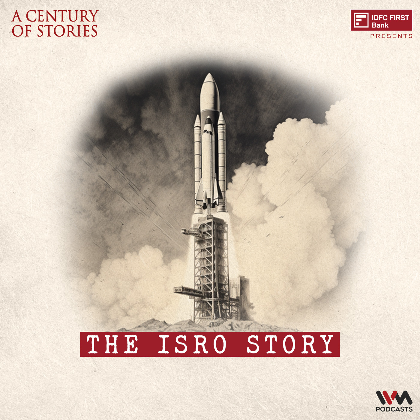 E18 : The ISRO Story