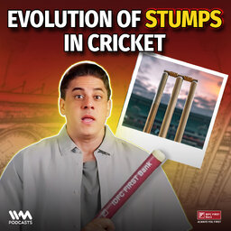 From Stools to LED Stumps | Cricket