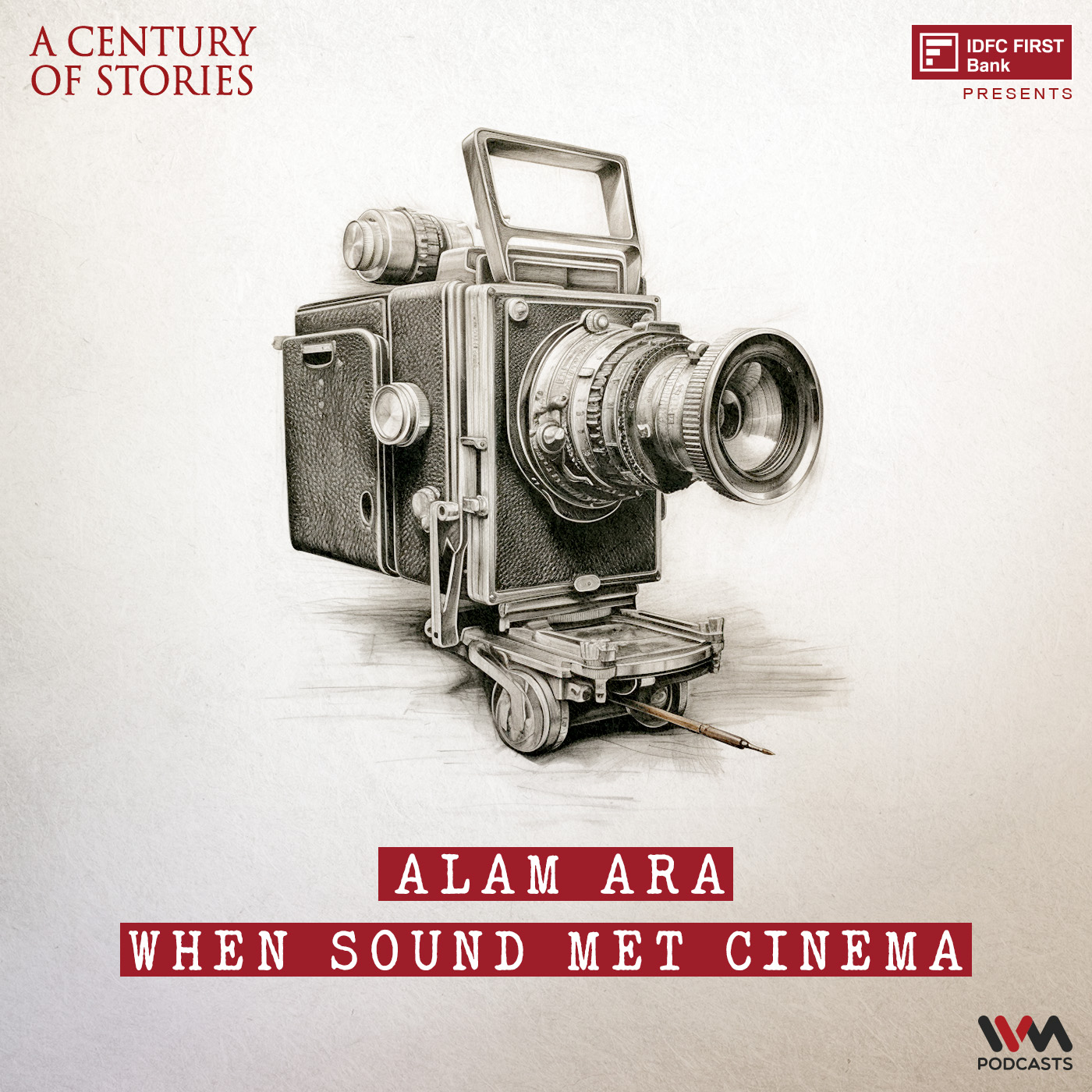 E12 : Alam Ara - When Sound Met Cinema