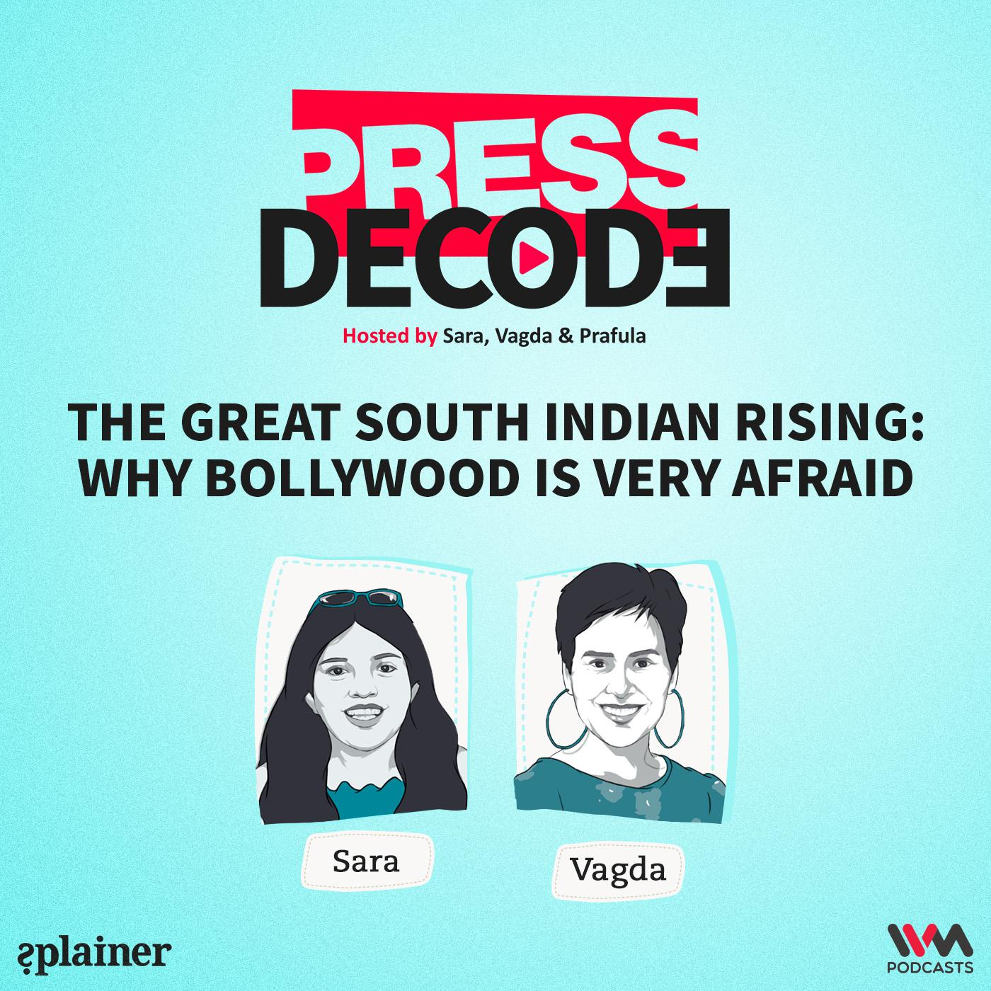 The Great South Indian Rising: Why Bollywood is Very Afraid