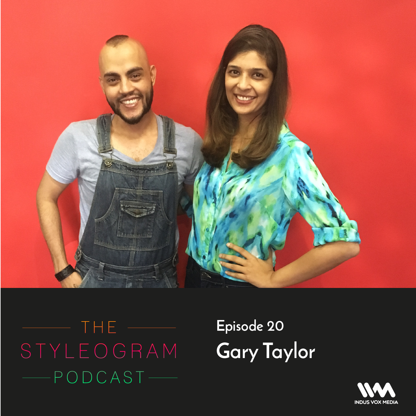Ep. 20 feat. Gary Taylor