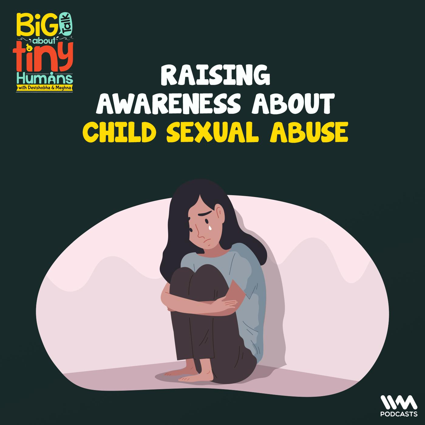 Raising awareness about child sexual abuse