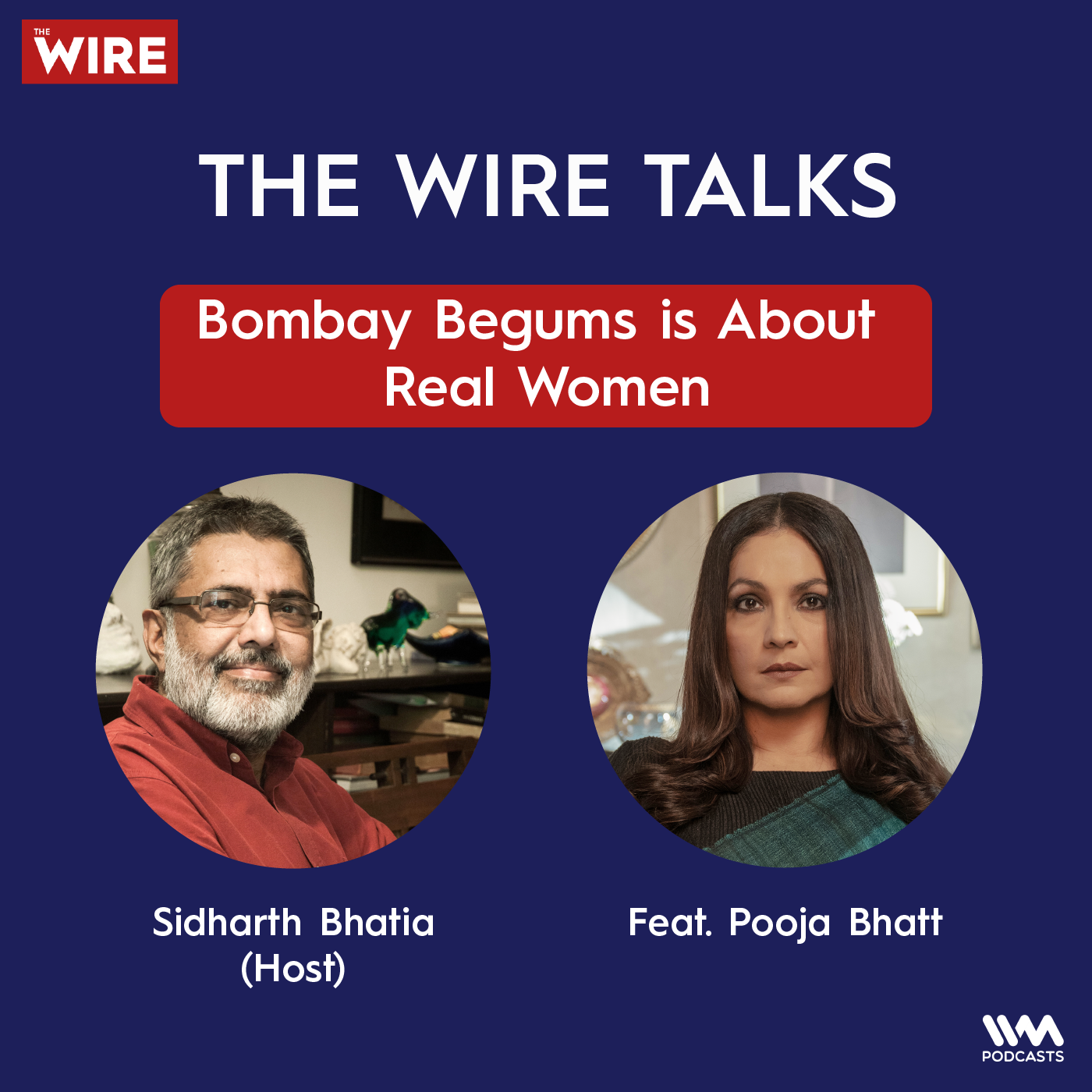 Bombay Begums is About Real Women feat. Pooja Bhatt