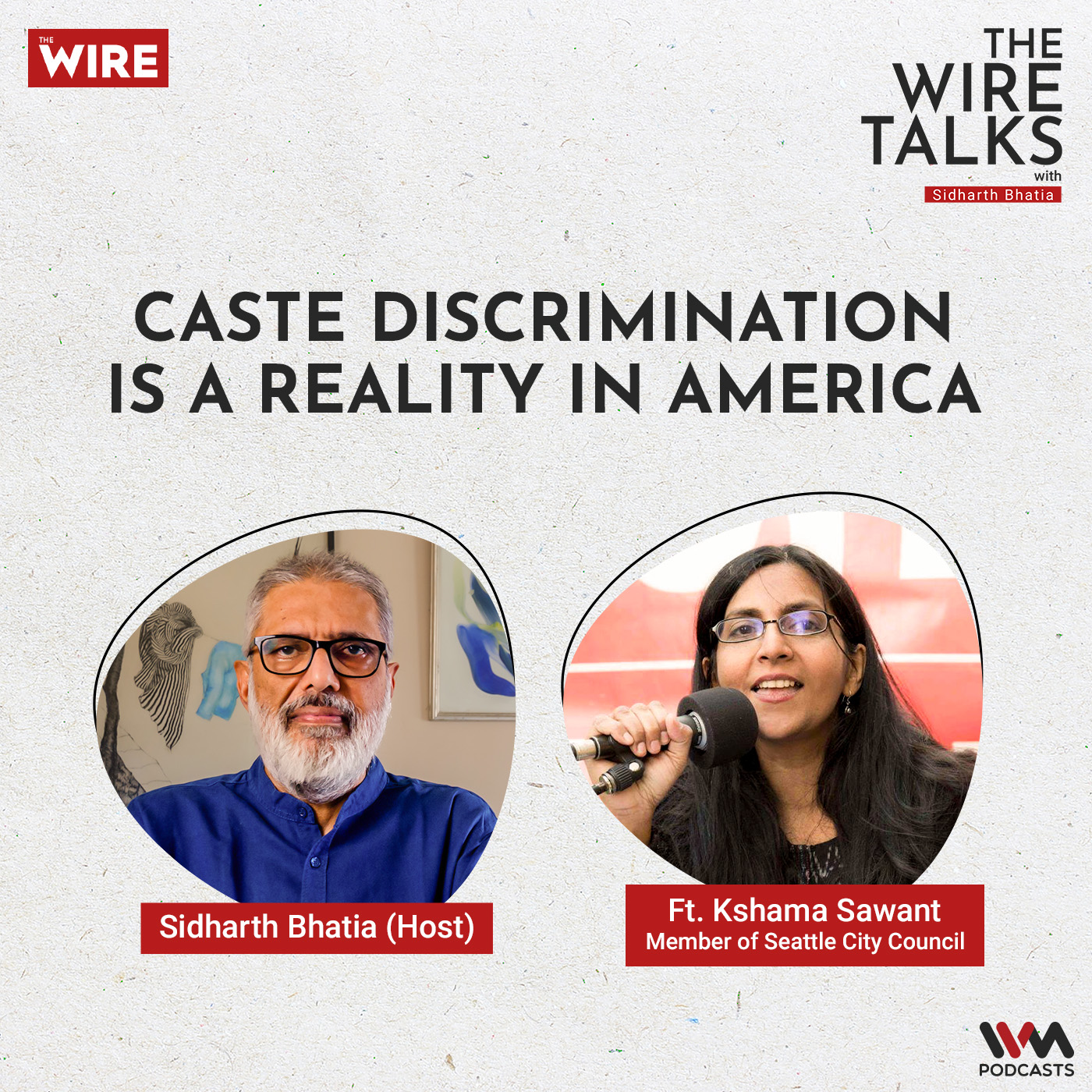 Caste discrimination is a reality in America Ft. Kshama Sawant