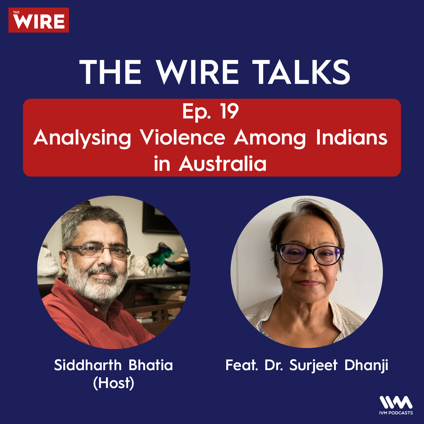 Analysing Violence Among Indians in Australia Feat. Dr. Surjeet Dhanji