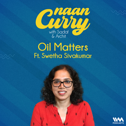 Oil Matters ft. Swetha Sivakumar