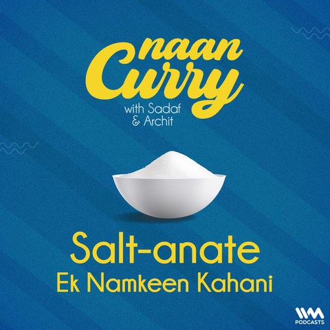 Salt-anate: Ek Namkeen Kahani