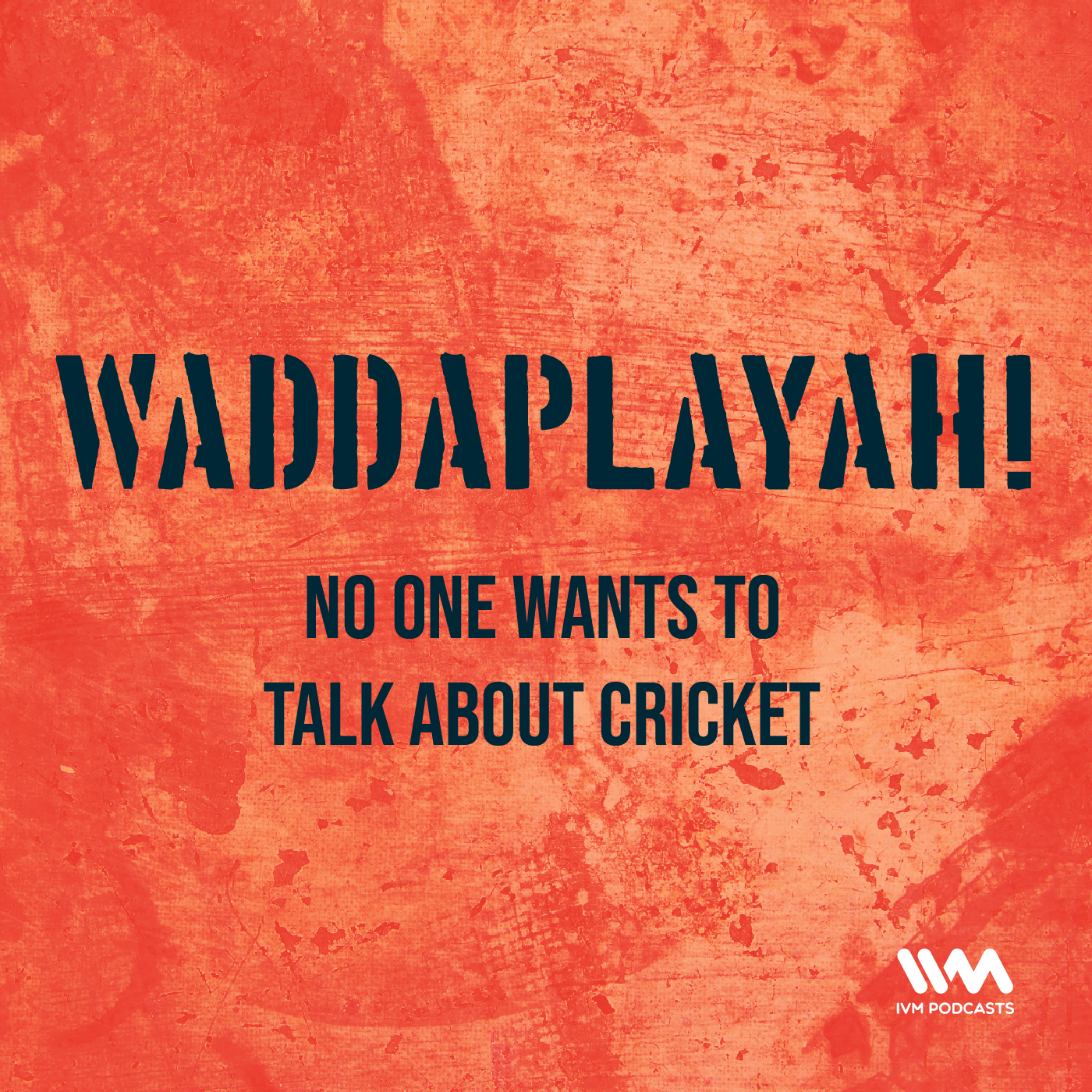 Ep. 29: No One Wants to Talk About Cricket