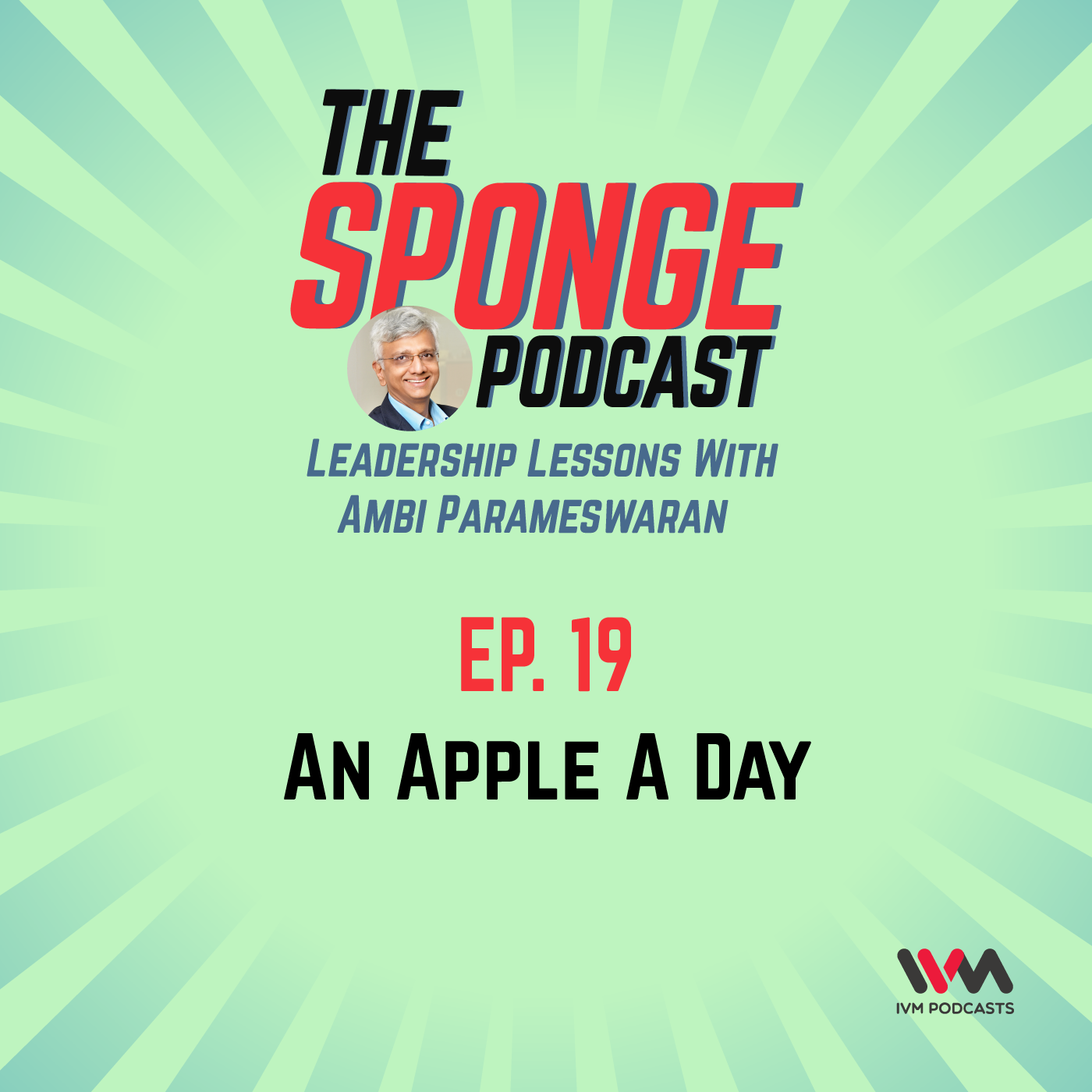 Ep. 19: An Apple A Day