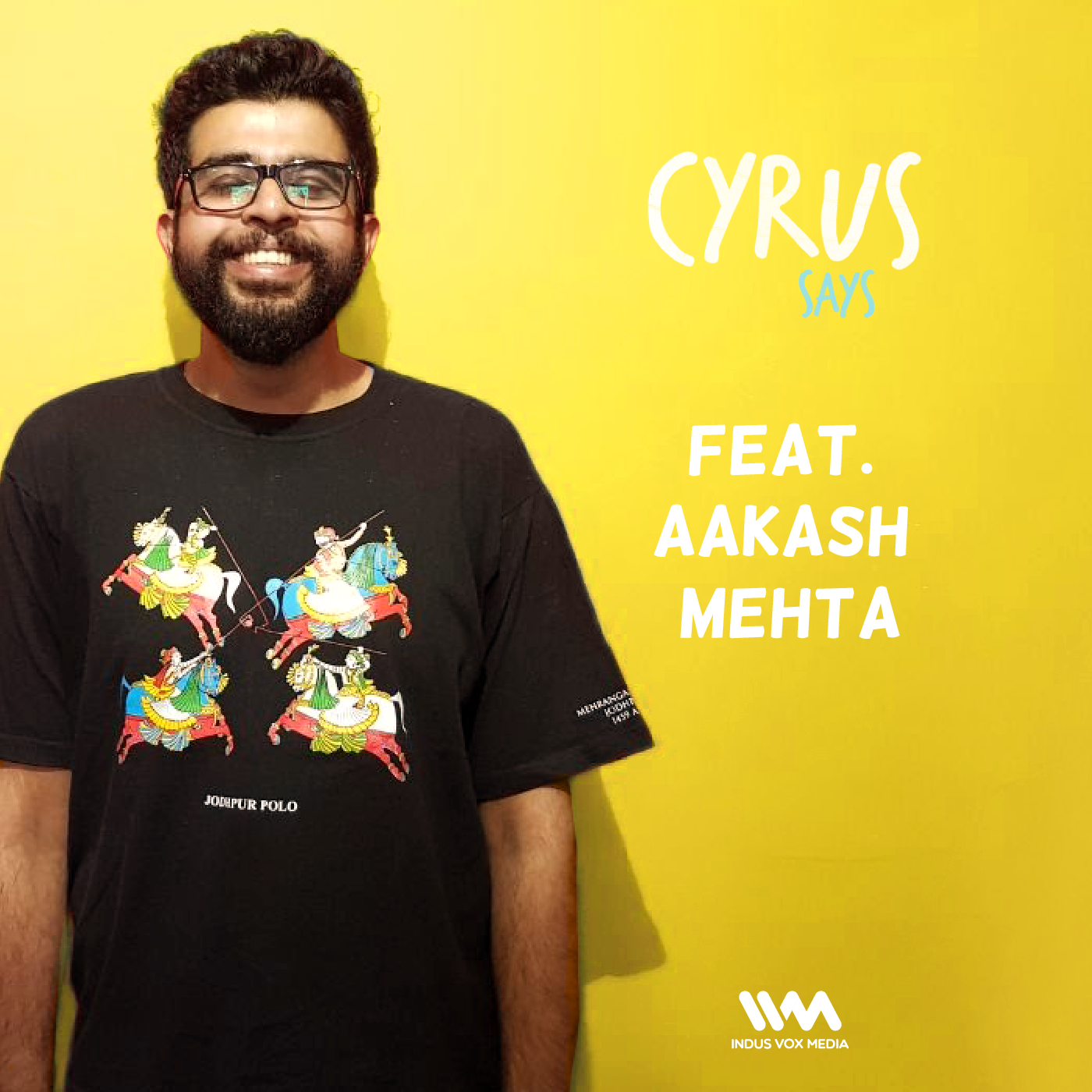 Ep. 219: feat Comedian Aakash Mehta