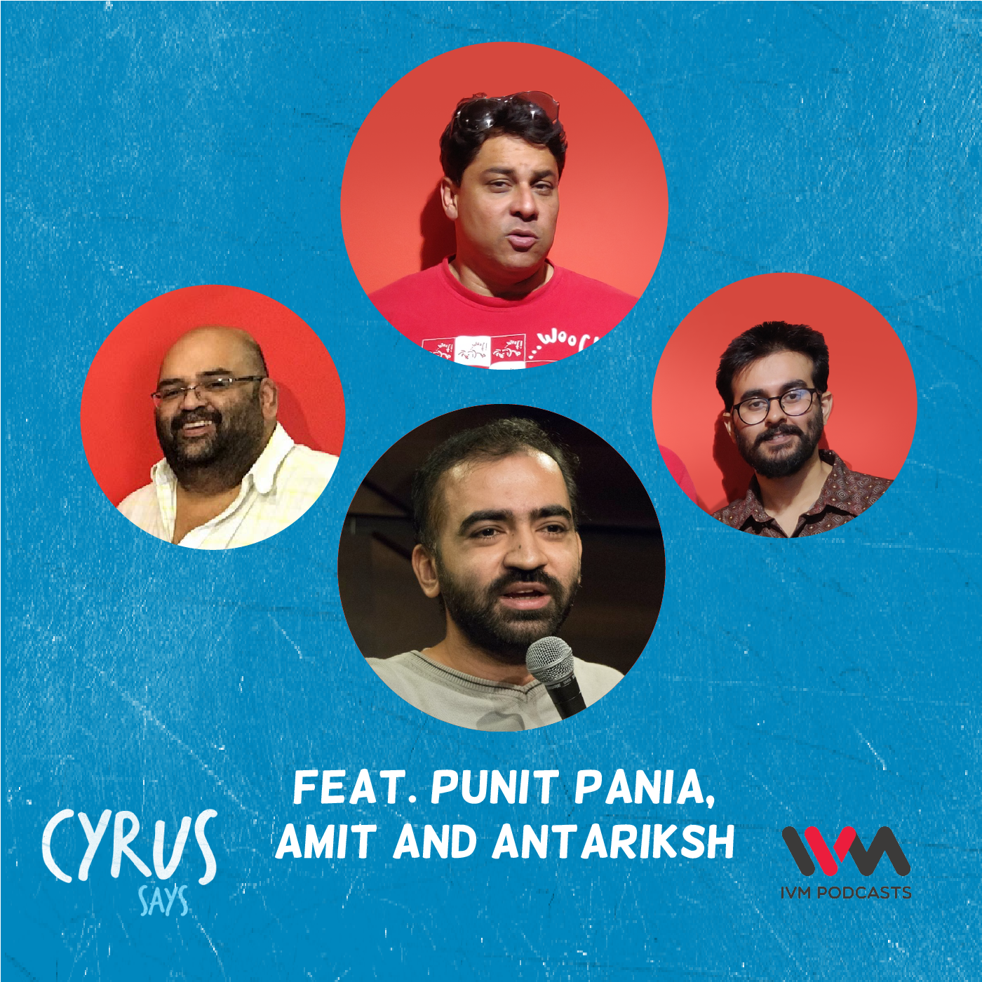 feat. Punit Pania, Amit and Antariksh