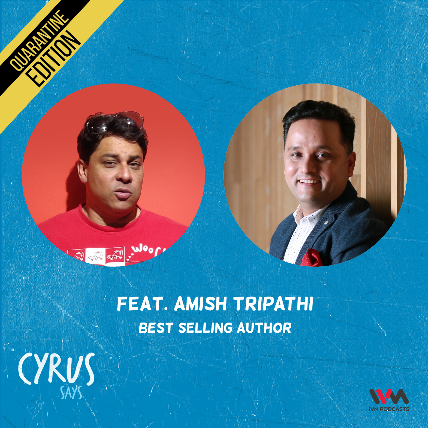 Ep. 543: feat. Amish Tripathi