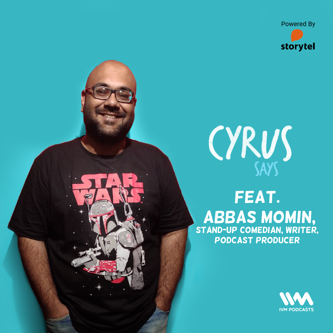 Ep. 487: feat. Abbas Momin