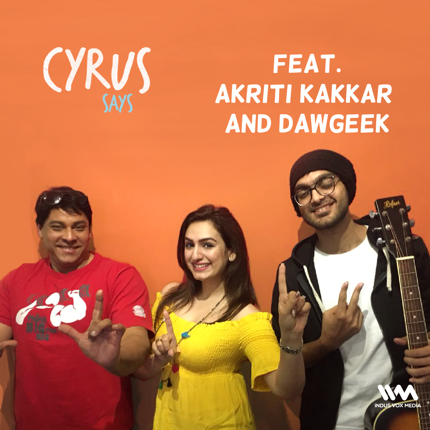 Ep. 234: Musicians Akriti Kakkar and DAWgeek