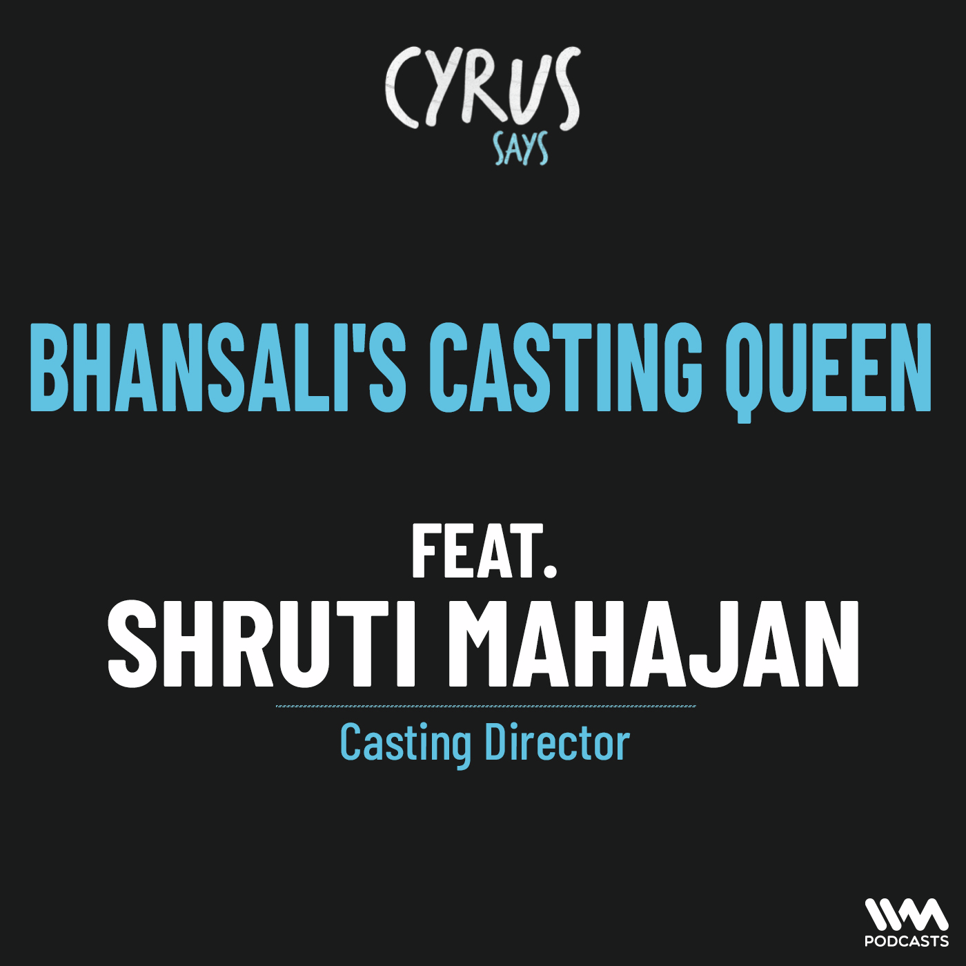Shruti Mahajan's Acting Tips, Casting in Bollywood & Auditions in Mumbai, YRF, Bhansali's Heeramandi