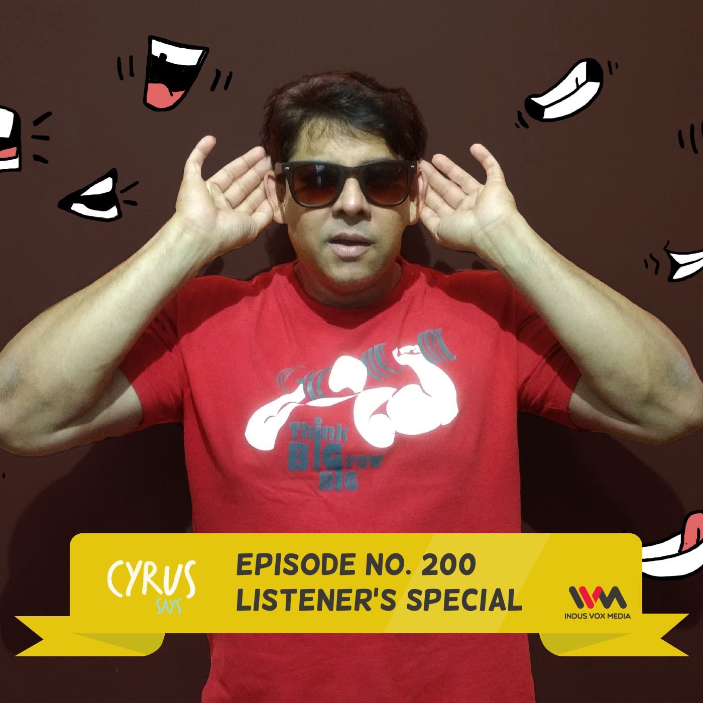 Ep. 200: Listeners Special