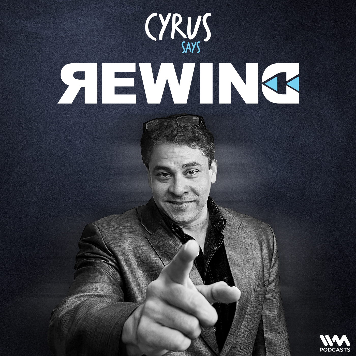 HIGHLIGHTS | The KABIR BEDI Episode | Cyrus Says REWIND