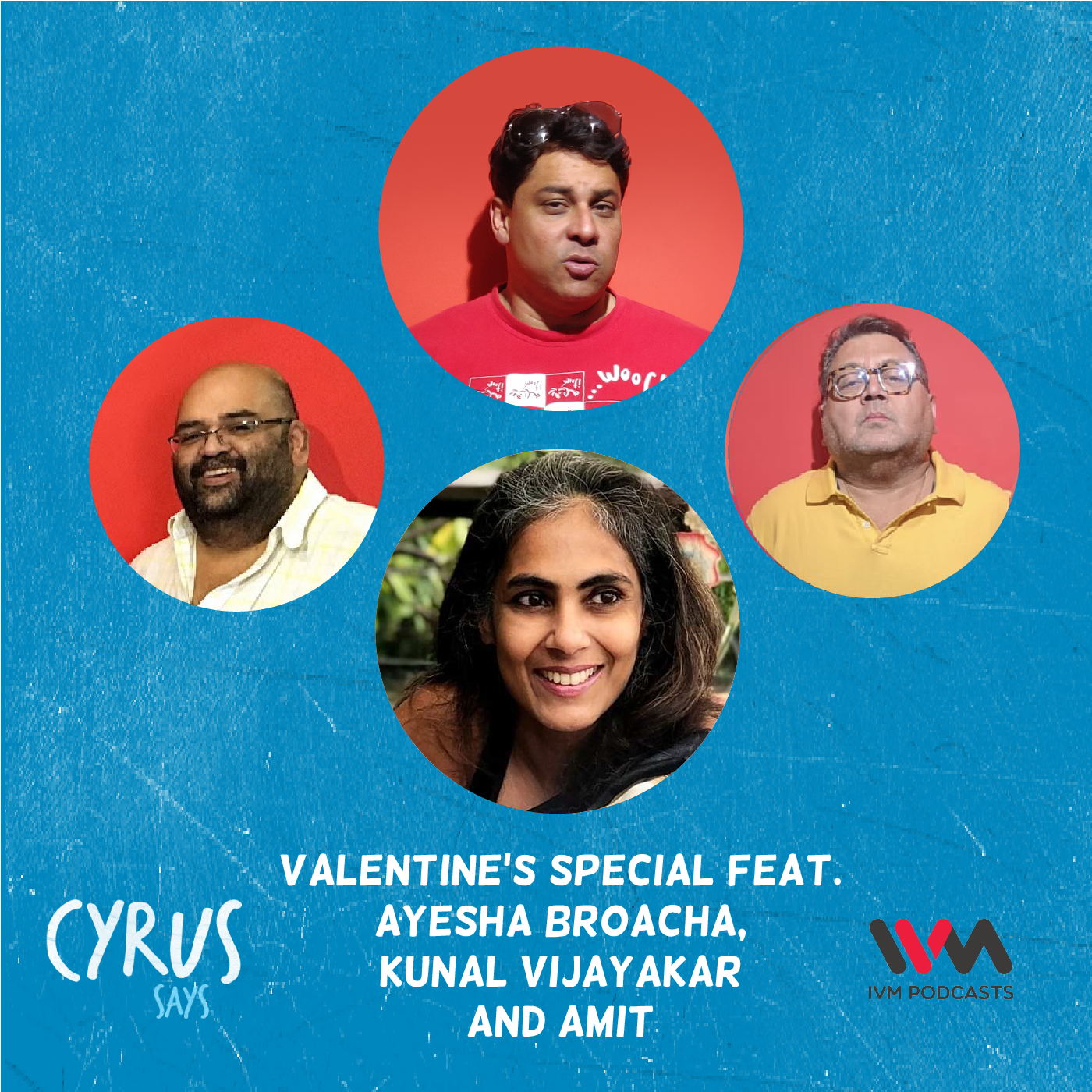 Valentine's Special feat. Ayesha Broacha, Kunal Vijayakar and Amit