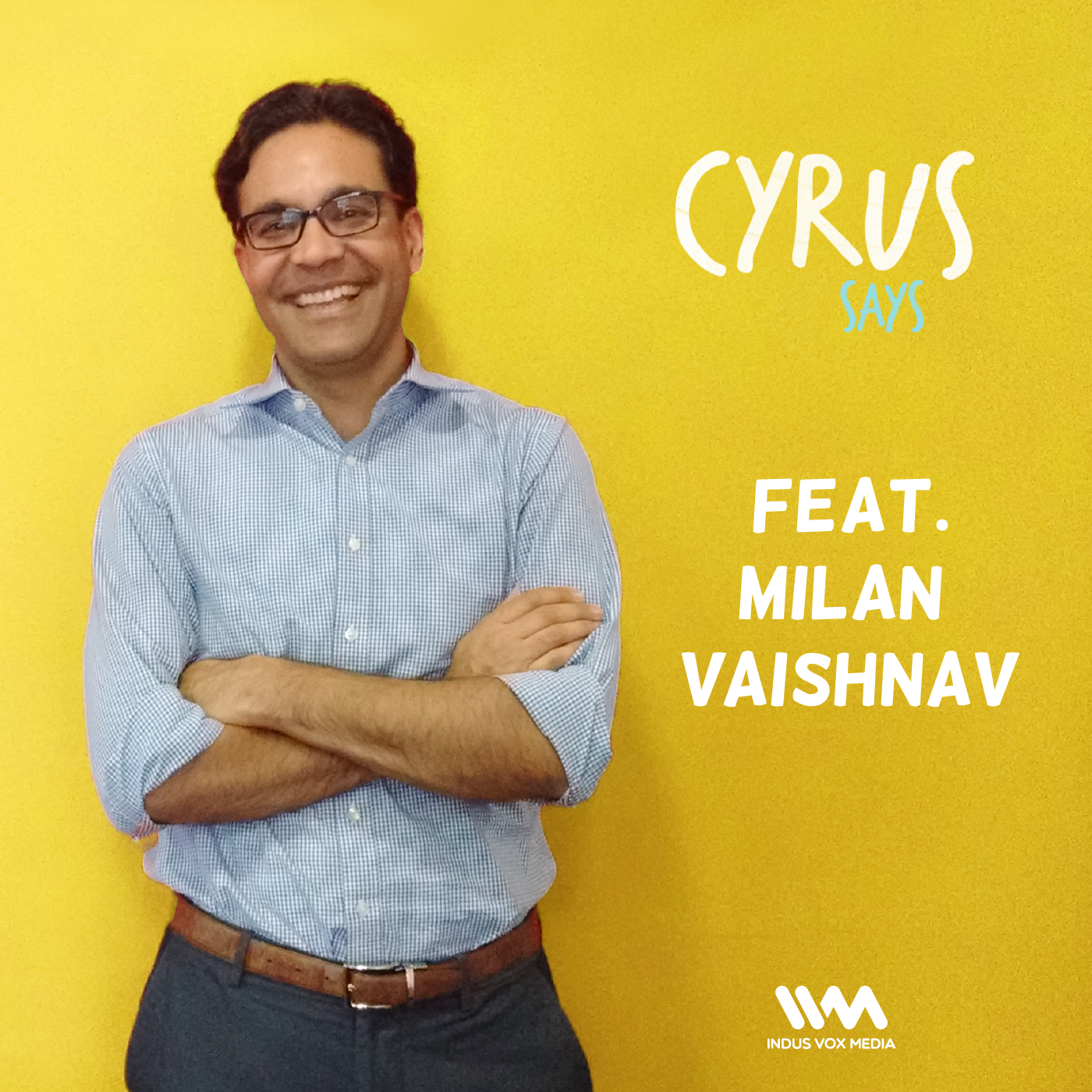 Ep. 164: feat. Author Milan Vaishnav