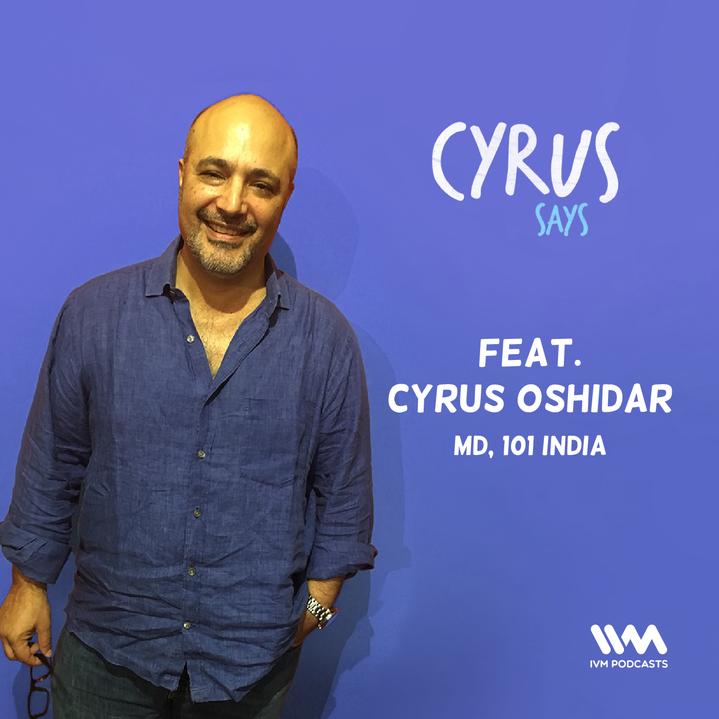 Ep. 360: Feat. Cyrus Oshidar