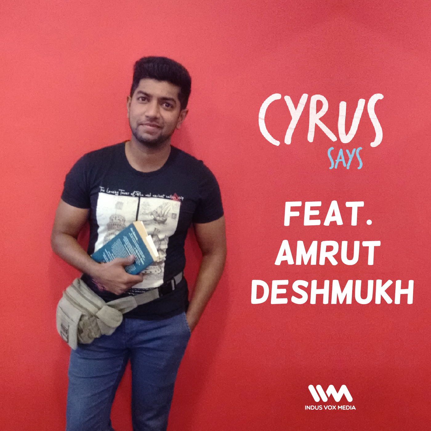 Ep. 154: feat. Booklet's Amrut Deshmukh