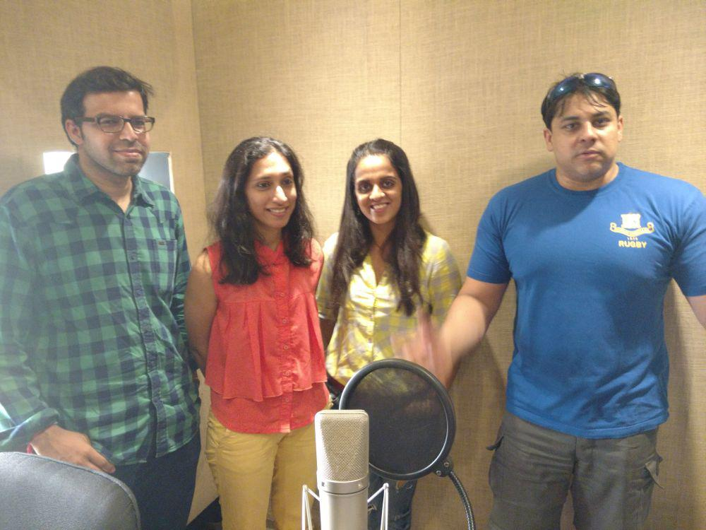 Ep. 52 feat. Daily Pao’s Amit Gurbaxani, Pronoti Datta and Purva Mehra