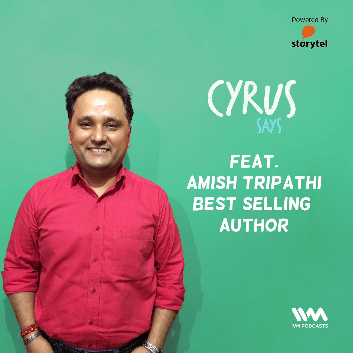 Ep. 393: Feat. Amish Tripathi