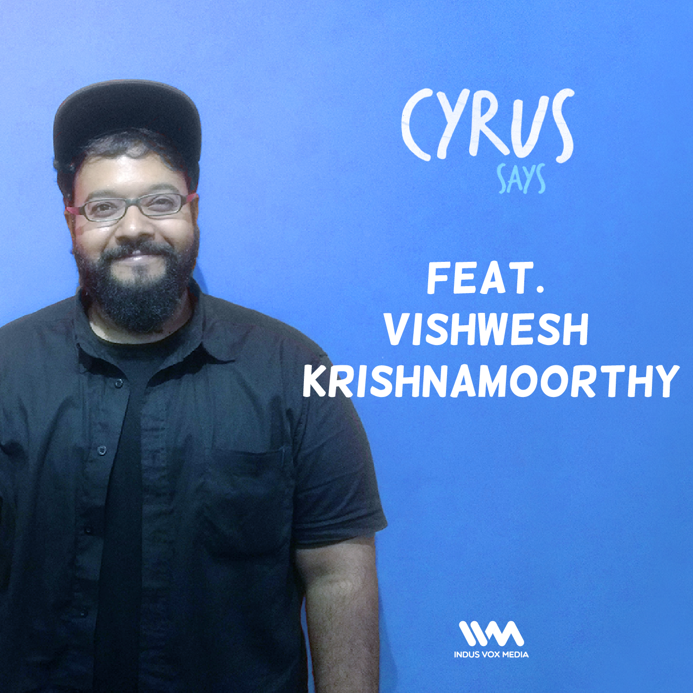 Ep. 215 feat. Musician-Filmmaker Vishwesh K