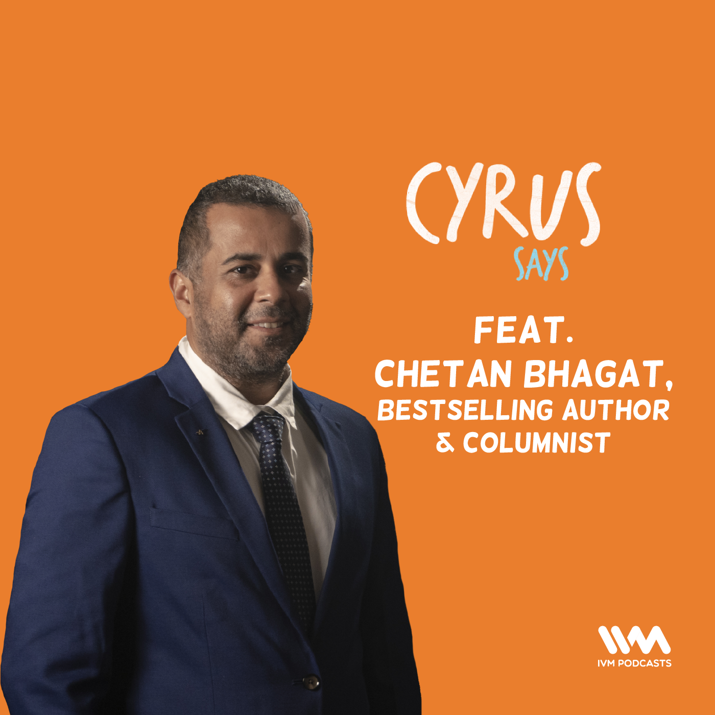 Ep. 559: feat. Chetan Bhagat Returns