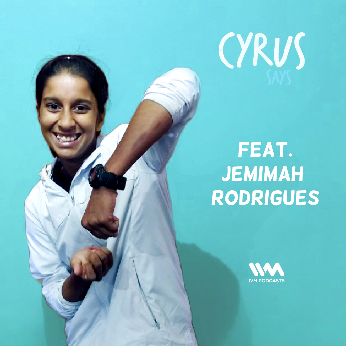 Ep. 247: Feat. Cricketer Jemimah Rodrigues