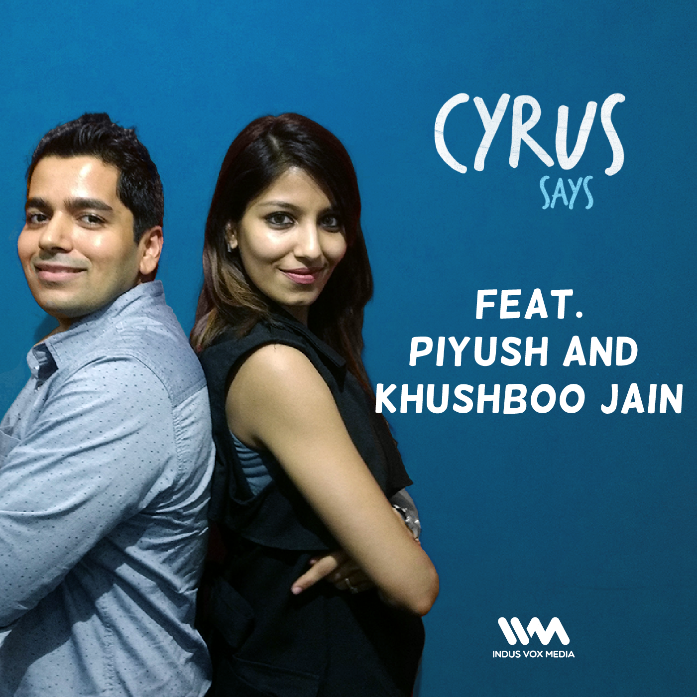 Ep. 182 feat. Impact Guru's Piyush and Khushboo Jain