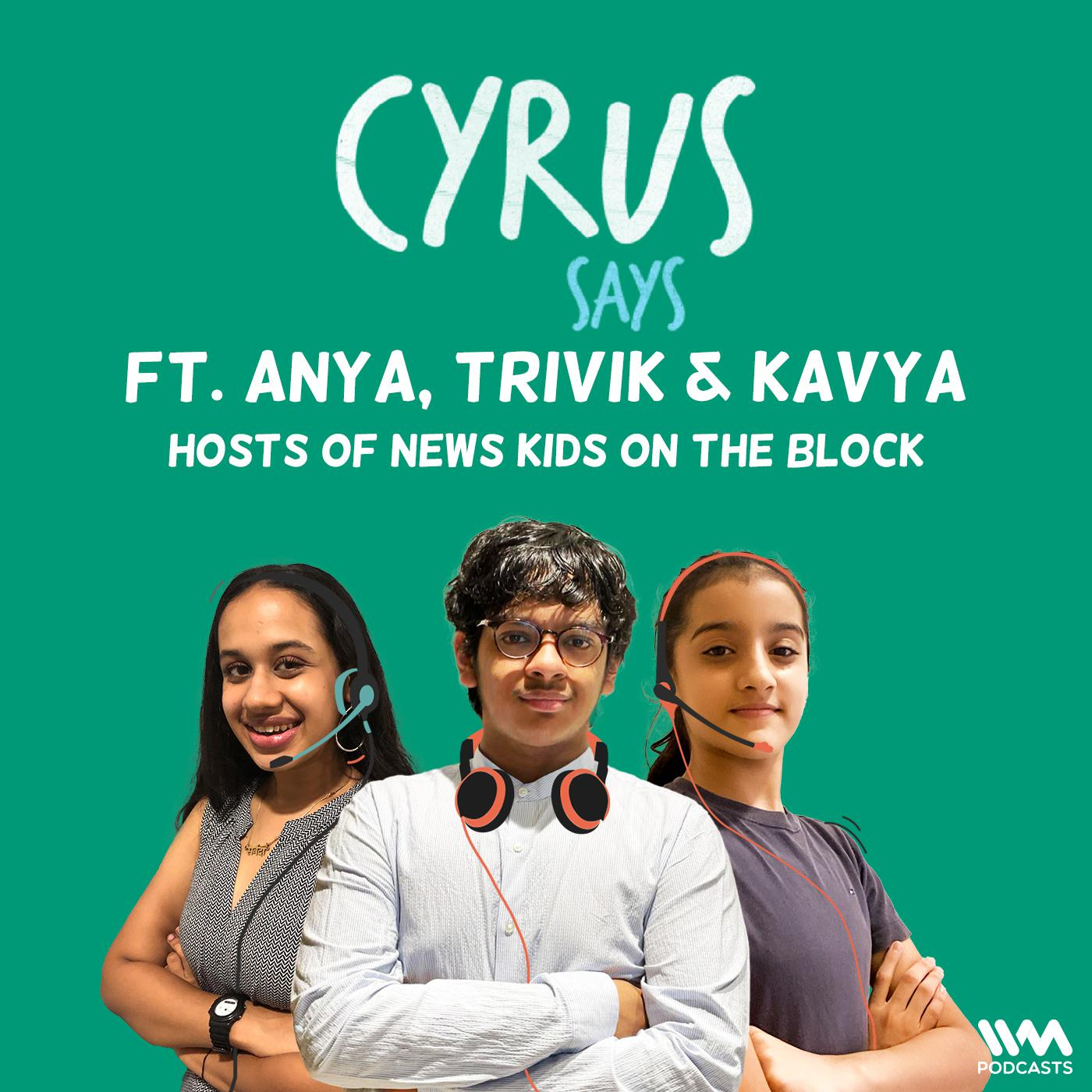 feat. Anya, Trivik & Kavya