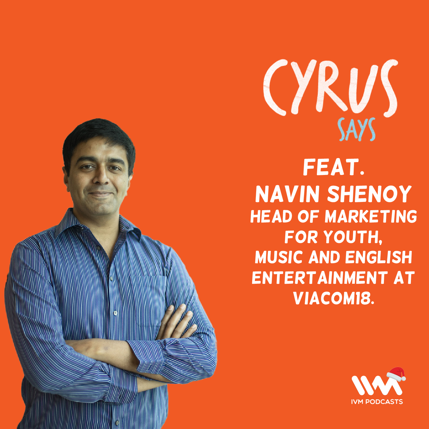 feat. Navin Shenoy